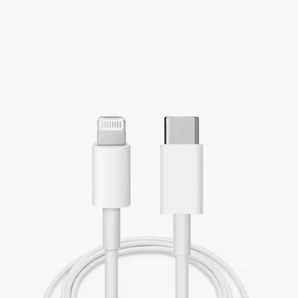 Carregador USB-C to Lightning